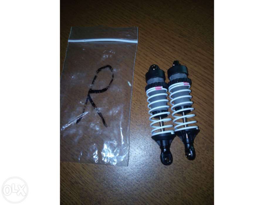 Traxxas Jato 3.3 Amortecedores Traseiros Novos