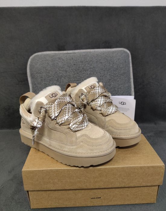 UGG Lowmel Sand 38
