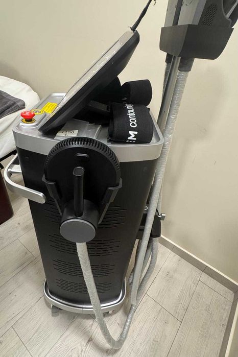 HIEMS Sorisa- Remodelação Eletromagnética de Alta Intensidade