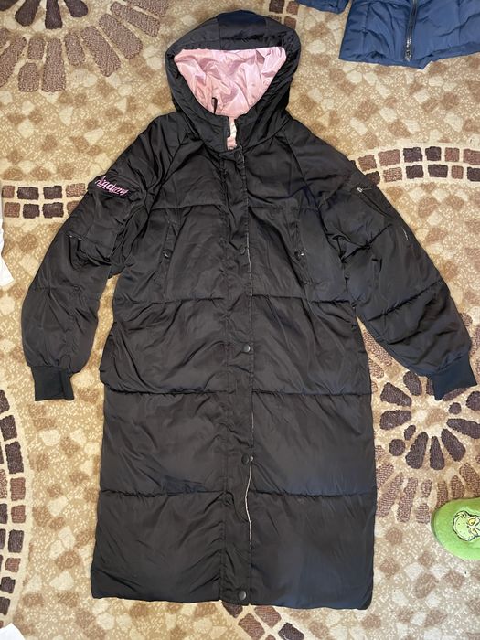 Куртки зимові віддам жіночі підліткові дитячі САМОВИВІЗ