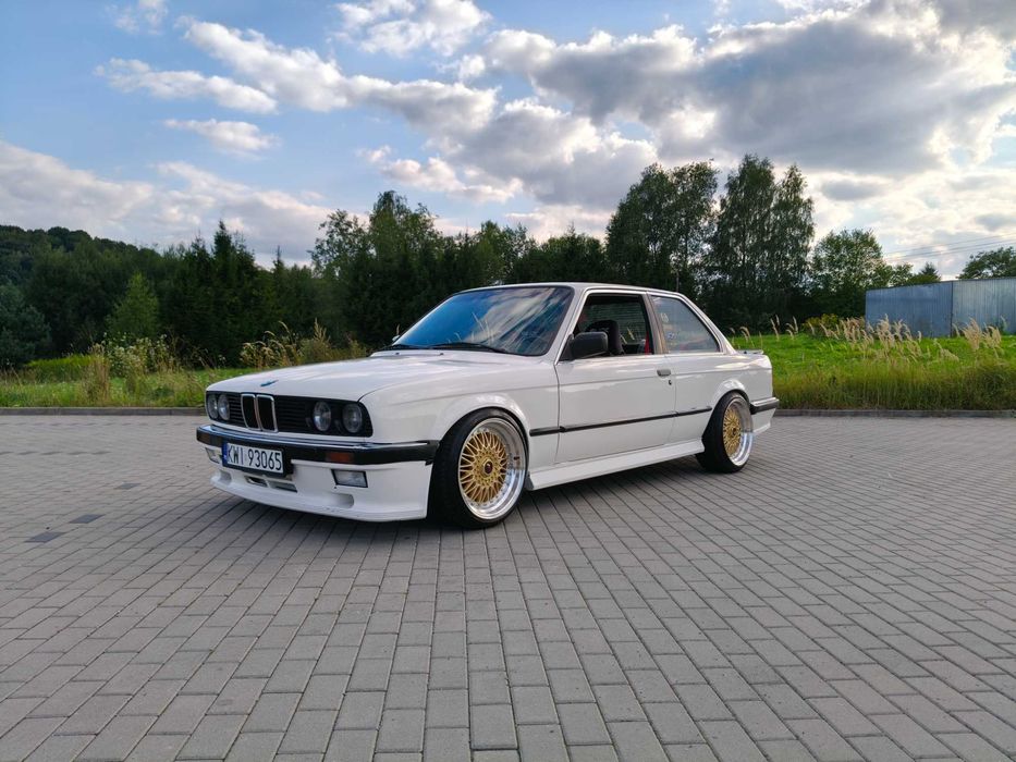 Sprzedam BMW e30
