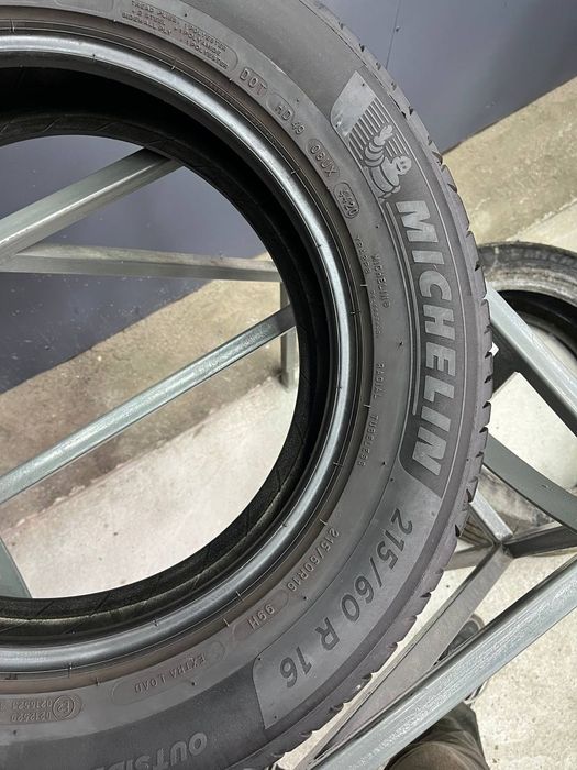 Шины БУ 215 60 R 16 Michelin primacy 4 Лето Комплект резина