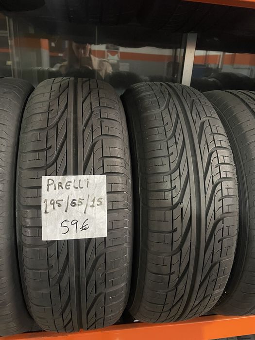 Pneus 195-65-R15