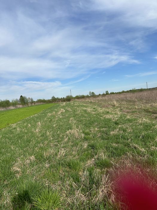 Продаж земельної  ділянки під будівництво с.Ясниська