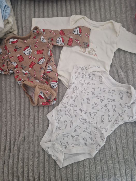 Lote roupas de recem nascido menino