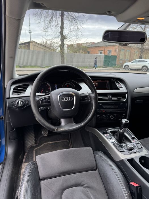 Audi A4B8 3.0tdi quattro