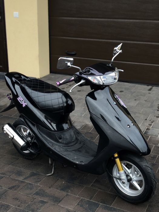 Honda dio 35 zx Без пробігу по Україні: 590 $ - Мопеды / скутеры