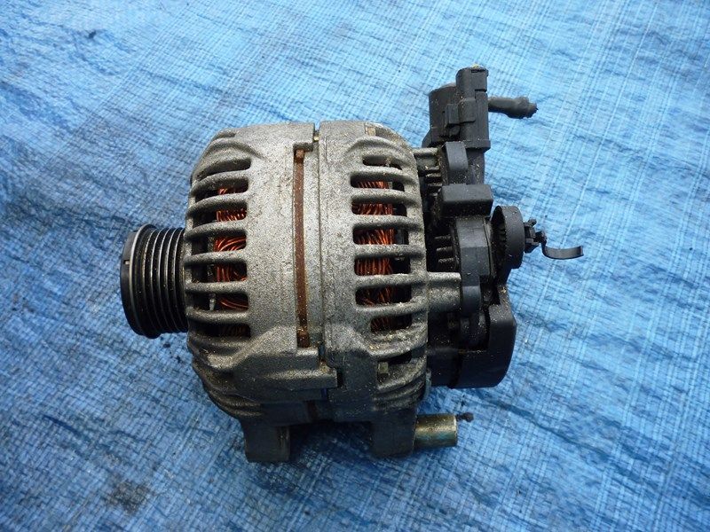 Генератор Citroen Berlingo 1.6 hdi Partner 1.6hdi Партнер 1.6 Берлинго