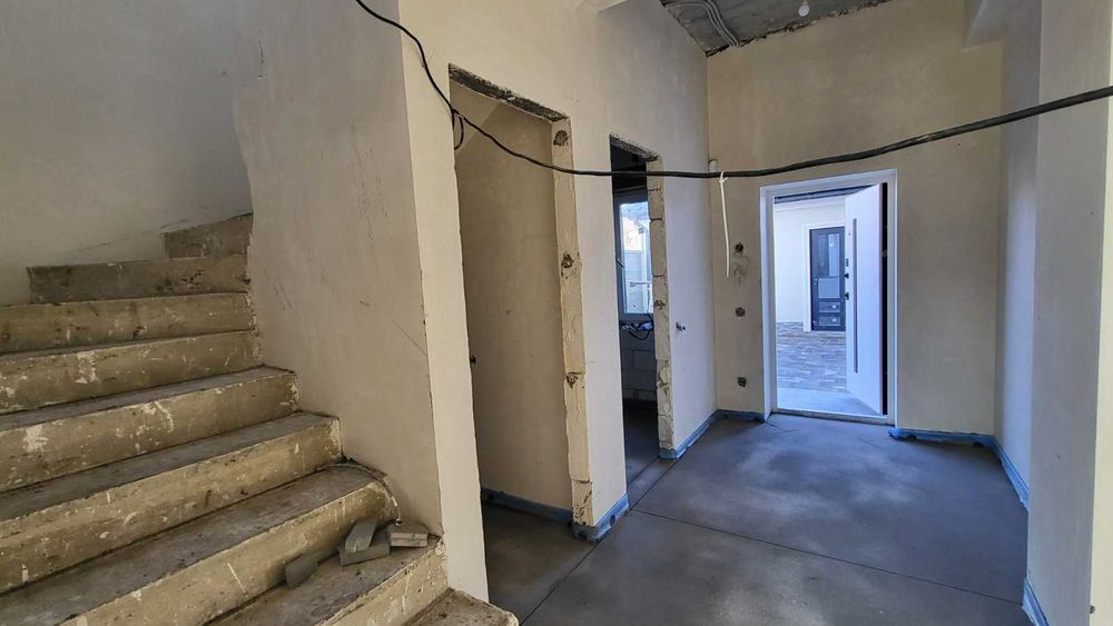 Новый дом 135м. 5 соток Царское село/Таирова
