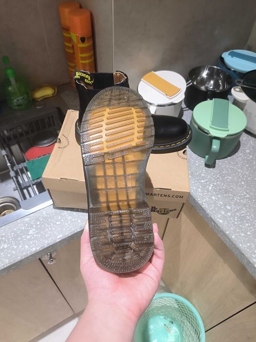 Dr.Martens 2976 Mono r.43 Chelsea Boots