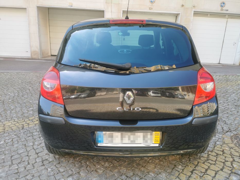 Renault Clio 1.5dci de 2008