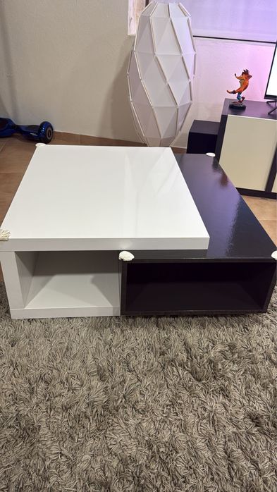 Mesa de Centro Conforama