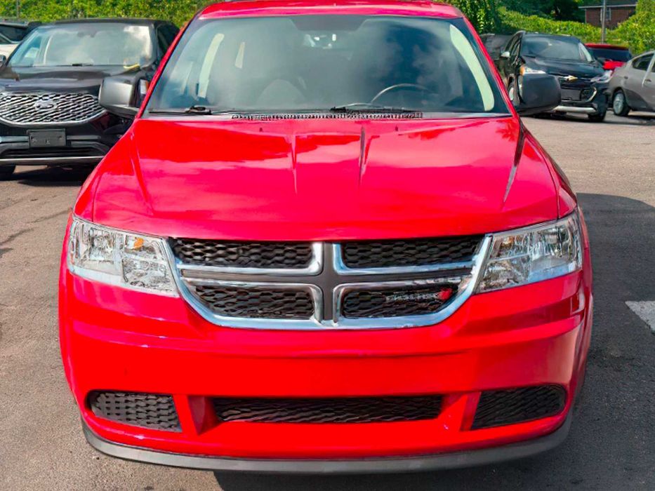 Dodge Journey SXT      2016