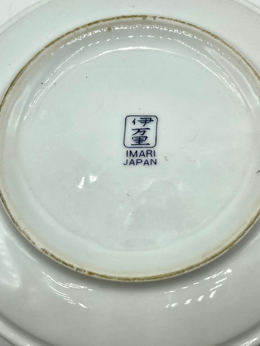 Taça Imari antiga