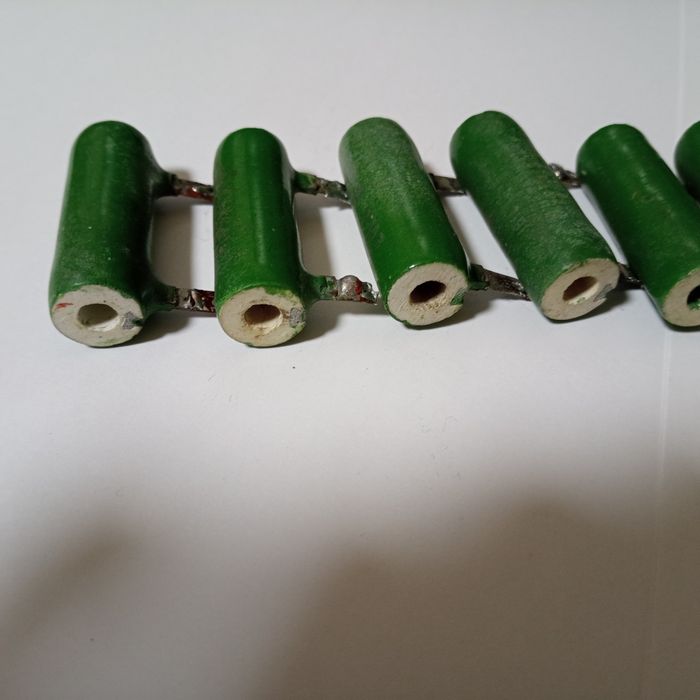 Резистор ПЭВ-10, 160 Ом., б/у
