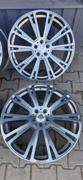 Диски оригінал R22 BRABUS Monoblock R  (супер стан)