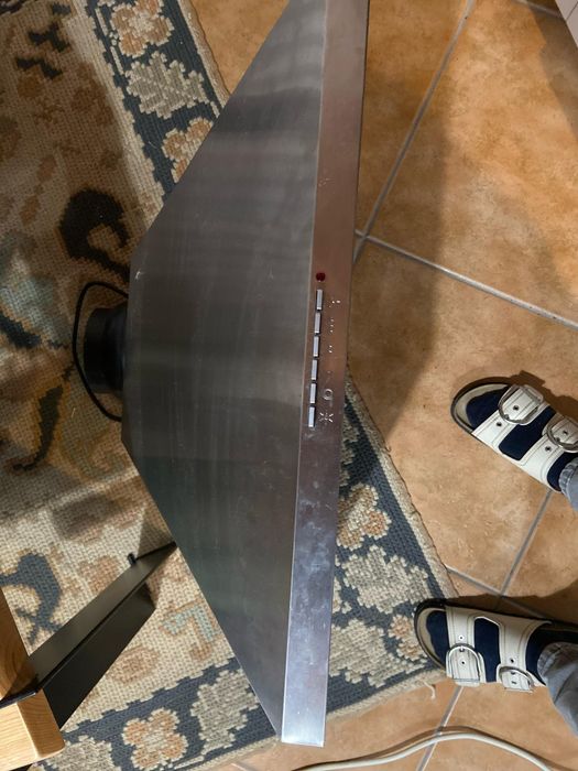 Extrator doméstico TEKA