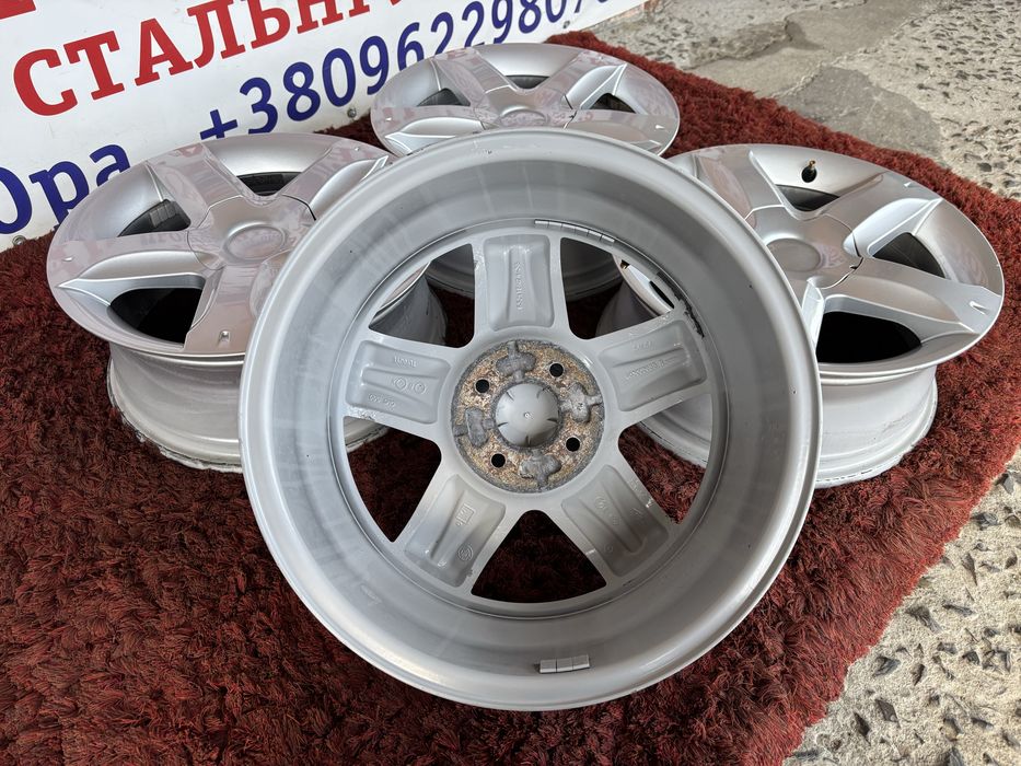 Original Renault Megan Scenik Dacia Sandero R16 4x100