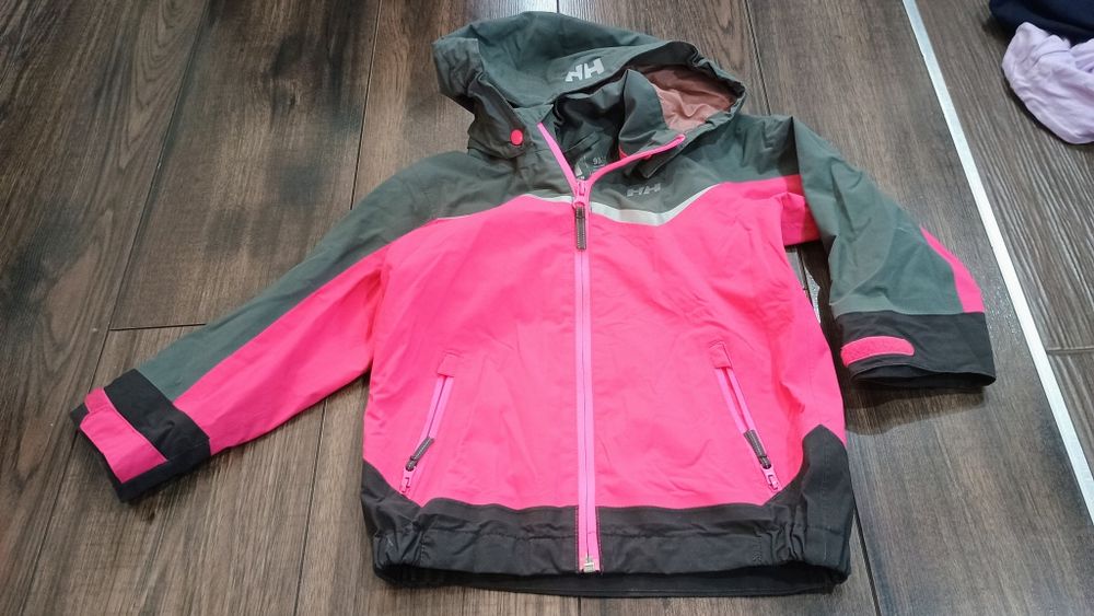 Helly Hansen 98 104 kurtka przeciwdeszczowa