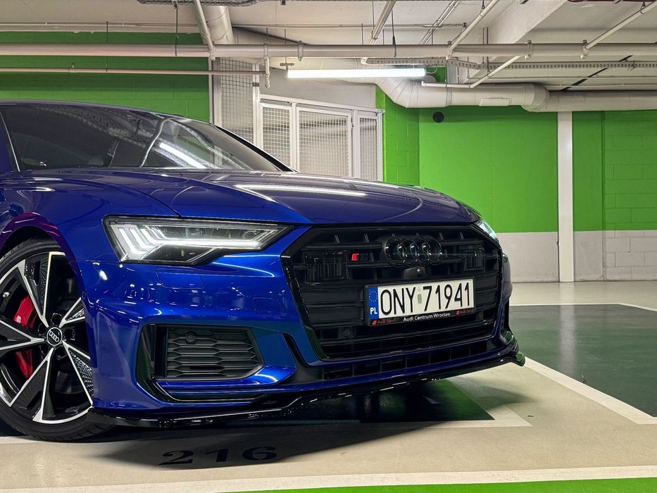 Audi S6 Avant