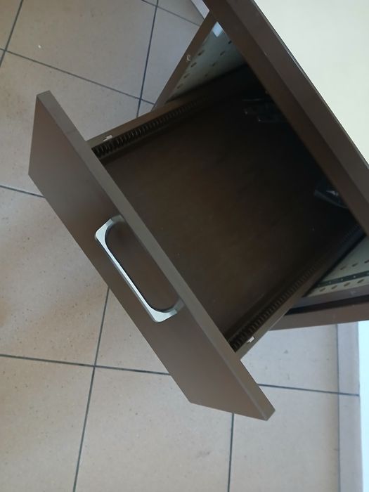 Biurko możliwy transpory