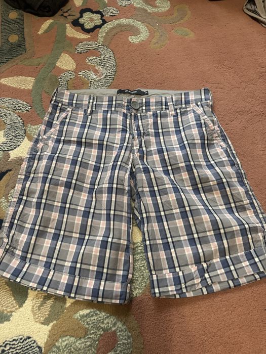 Короткі жіночі шорти