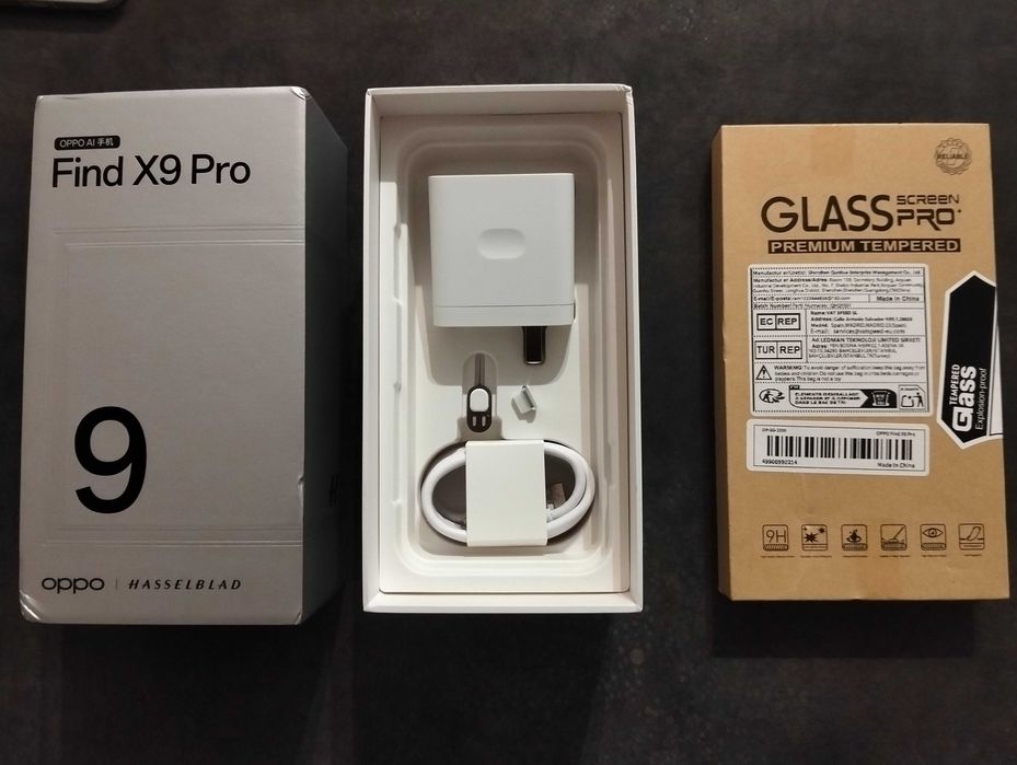 Nowy ! Smartfon OPPO Find X9 Pro 5G 16/512 6.78" 120Hz Biały + Gratisy