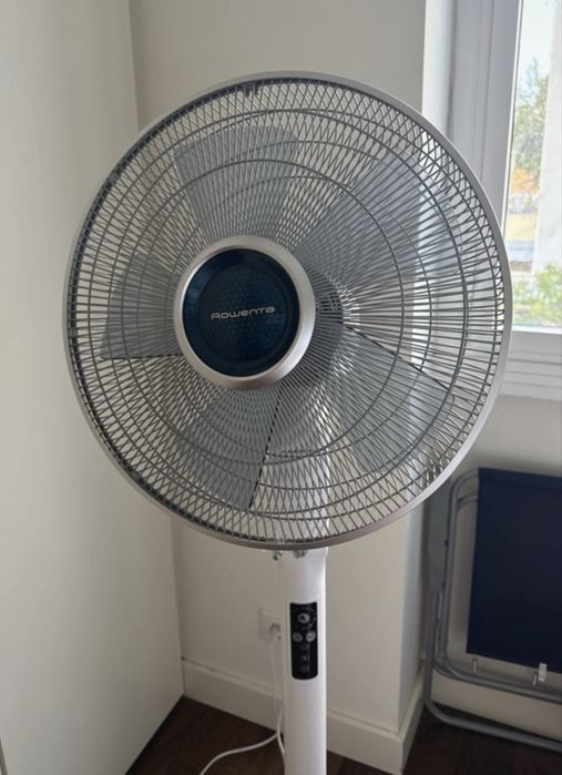 Ventoinha Rowenta VU5890F0 (Turbo Silence Extreme+)