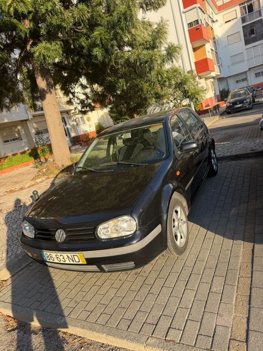 Volkswagen golf 4 — photo 2