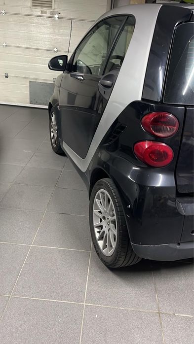 Smart Fortwo 451