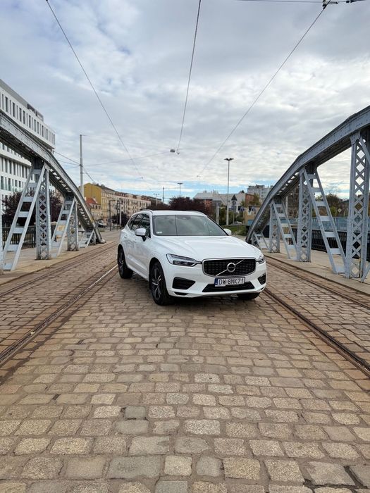 Volvo XC 60 Salon PL | Serwis ASO | Nowy Rozrząd | Oferta Prywatna