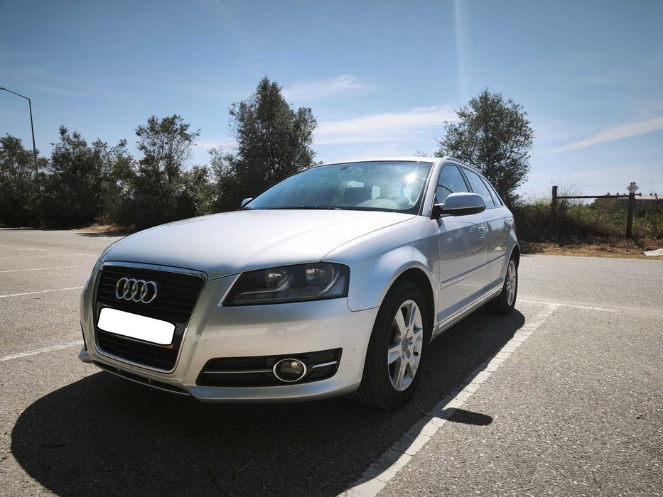 Audi A3 Sportback 1.6 Tdi Nacional