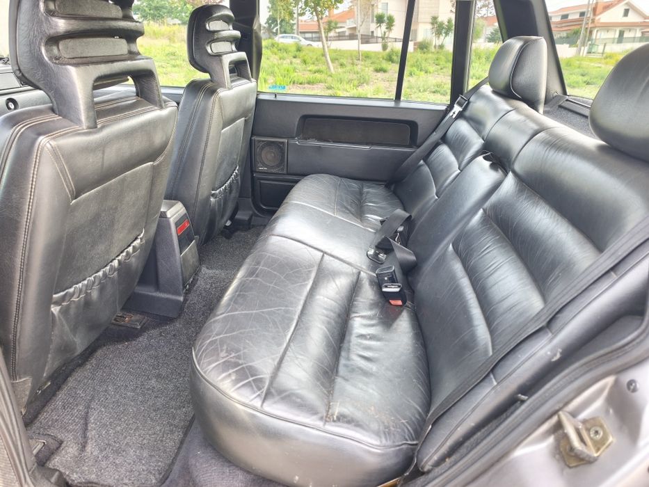 Volvo 740 GLE Red Block foto 3