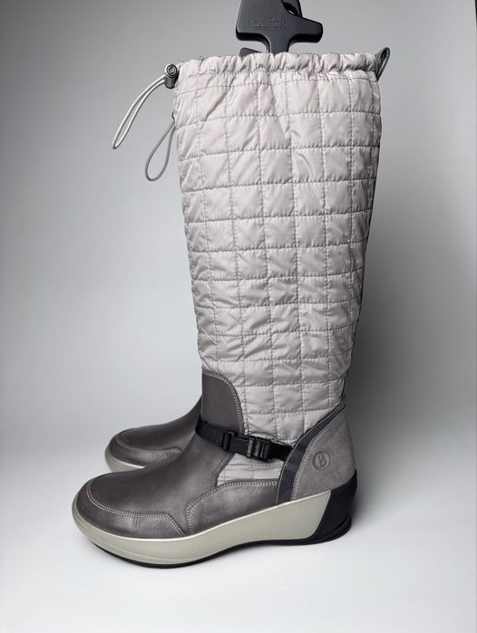 40р. Чоботи люксового бренду Bogner Оригінал