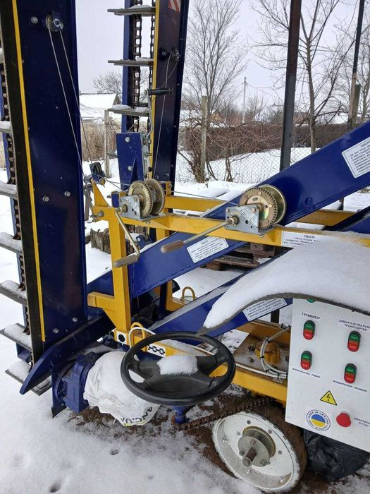Продам зерномет МЗС 120 " ДАВИД "