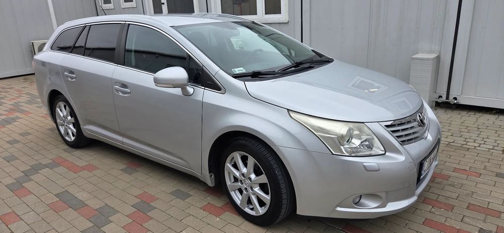 Toyota Avensis Toyota Avensis  2.0 D-4D T27 ver. Prestige