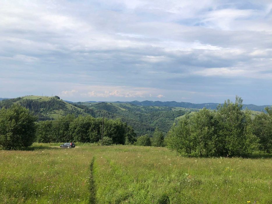 Ділянка, 60сот-5га, с.Буковець,Верховинського р-ну, Івано-Франк. обл.