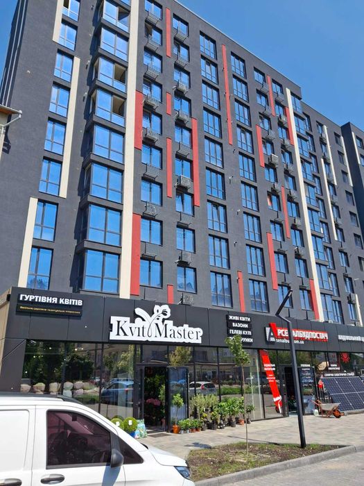 Здаються в оренду прим. в ЖК UNION  ( вул. Ребета - С.Бандери )