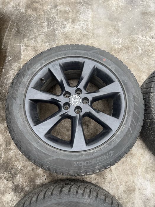 Колеса оригінал toyota rav4 sienna highlander lexus nx rx r19 5-114,3