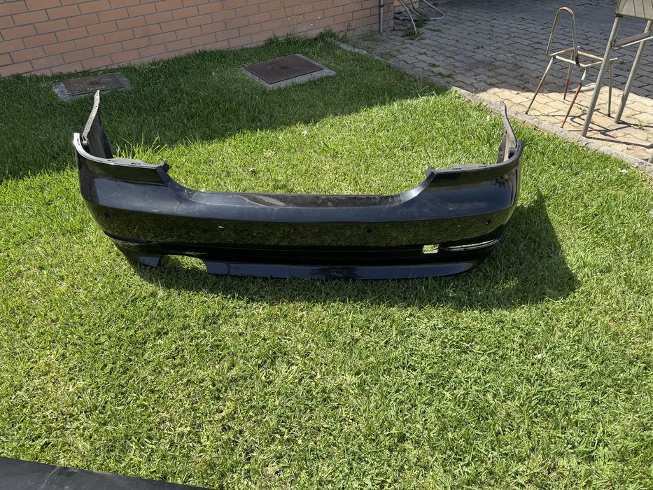 Parachoques bmw e60 versao base