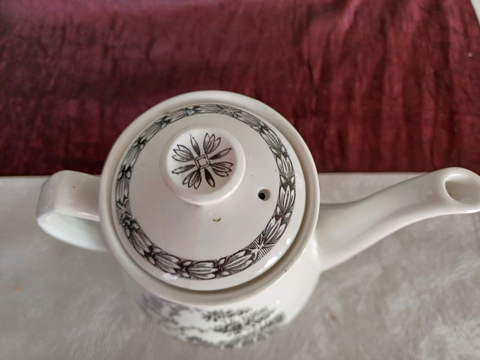 Angielska porcelana dzbanek RUSTIC ENGLAND Staffordshire