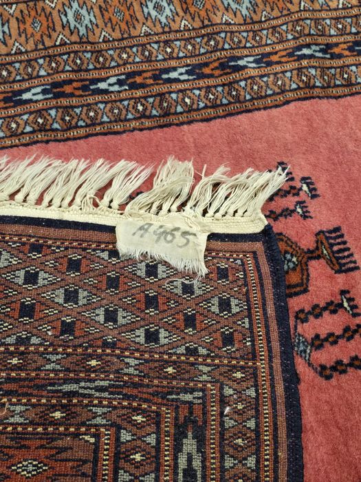 Drobno tkany dywan Buchara - 97x150  - od Persopolis