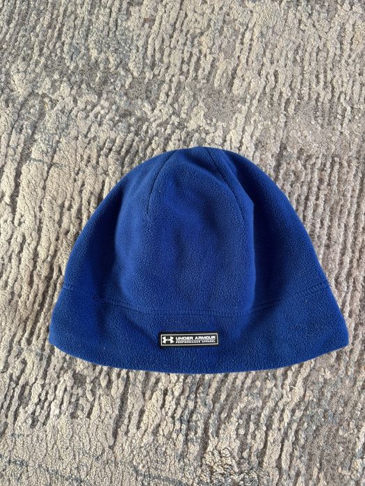 Флісова шапка Under Armour оригінал
