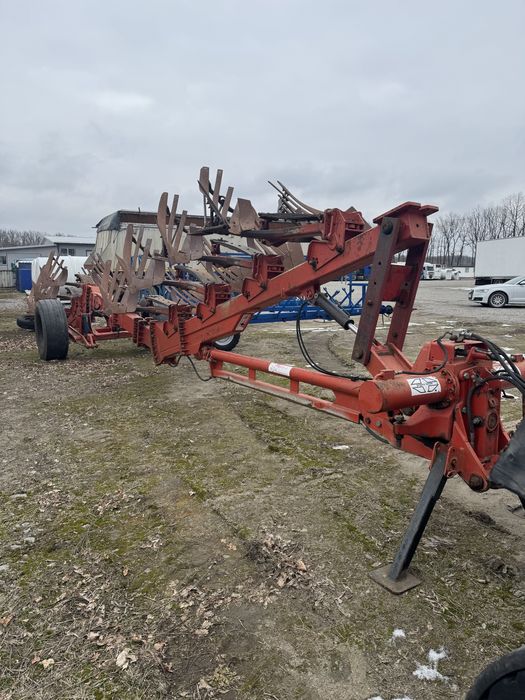 Плуг Gregoire Besson