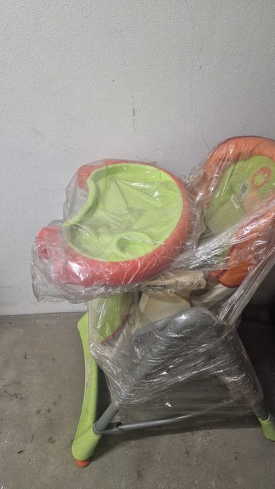 Cadeira de bebé para refeições