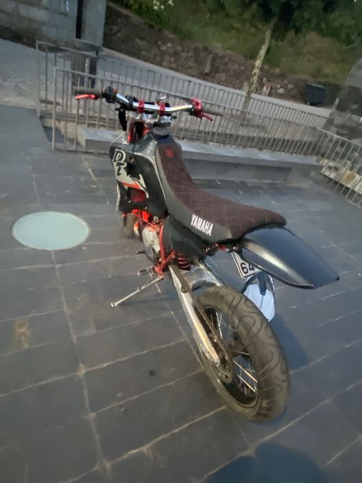 Yamaha dtr 125 supermotard