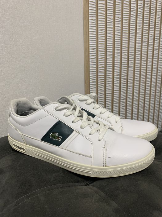 Кросівки Lacoste Europa (44.5 розмір) Оригінал | Нюанс