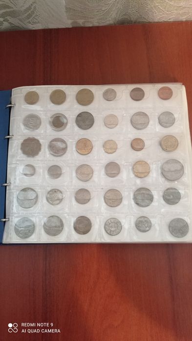 Колекція   монет