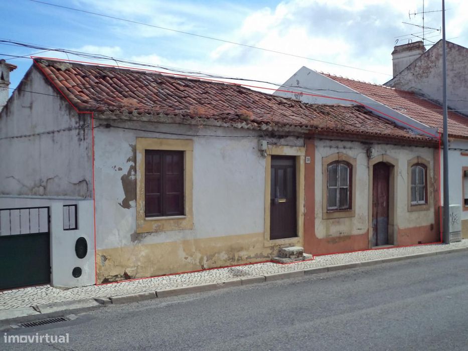 Terreno Urbano, 2 lotes / Entroncamento (Centro)