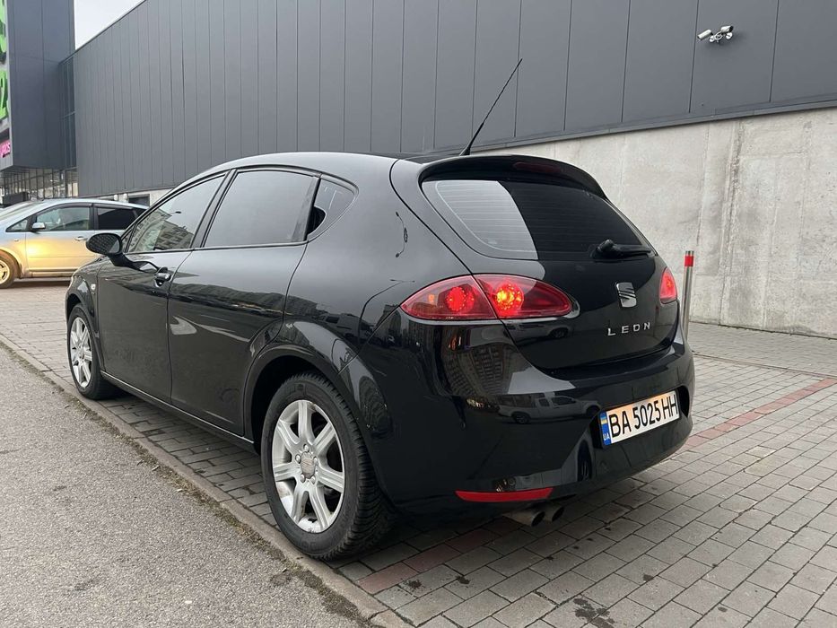 Seat Leon 2.0 Tdi 2006